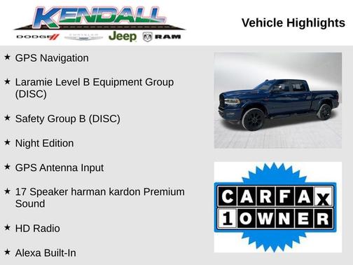 2022 RAM 2500 Laramie