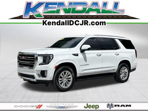 2024 GMC Yukon SLT