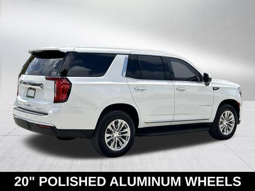 2024 GMC Yukon SLT