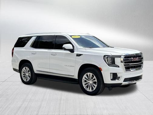 2024 GMC Yukon SLT