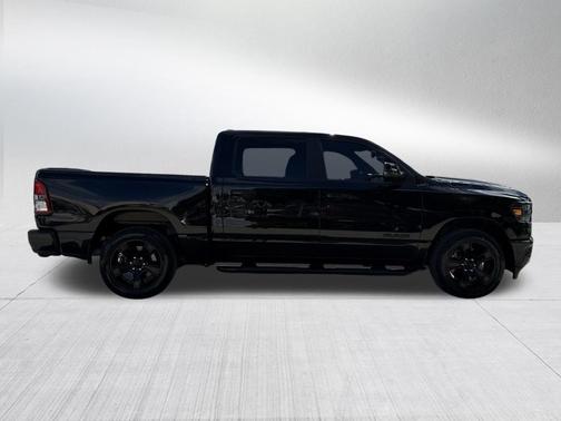 Diamond Black 2023 RAM 1500 Big Horn/Lone Star
