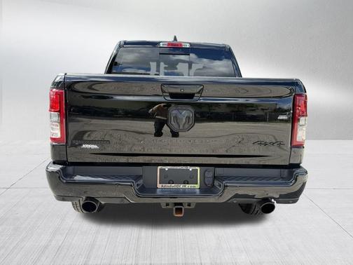 Diamond Black 2023 RAM 1500 Big Horn/Lone Star