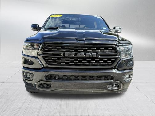 Diamond Black 2023 RAM 1500 Big Horn/Lone Star