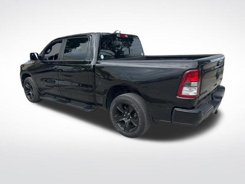 Diamond Black 2023 RAM 1500 Big Horn/Lone Star