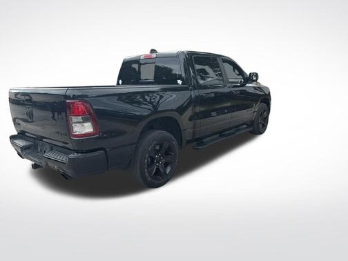 Diamond Black 2023 RAM 1500 Big Horn/Lone Star