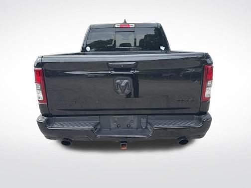 Diamond Black 2023 RAM 1500 Big Horn/Lone Star