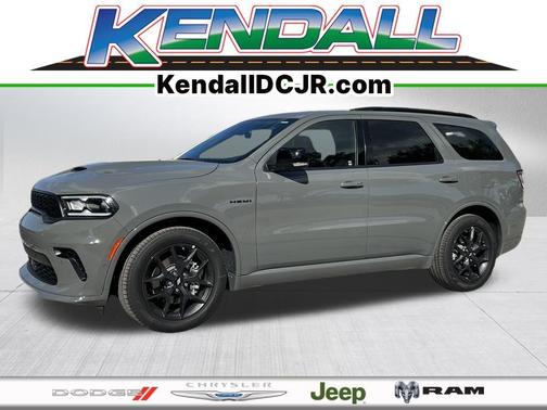2026 Dodge Durango GT Plus HEMI V8