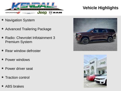 2022 Chevrolet Suburban LT