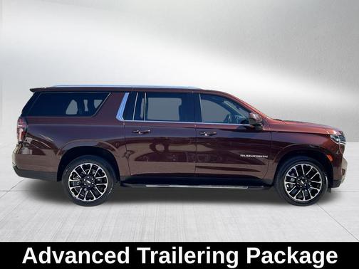 2022 Chevrolet Suburban LT