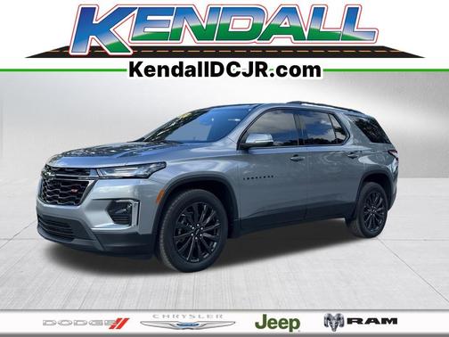 2023 Chevrolet Traverse RS