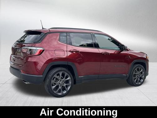 2021 Jeep Compass 80th Special Edition