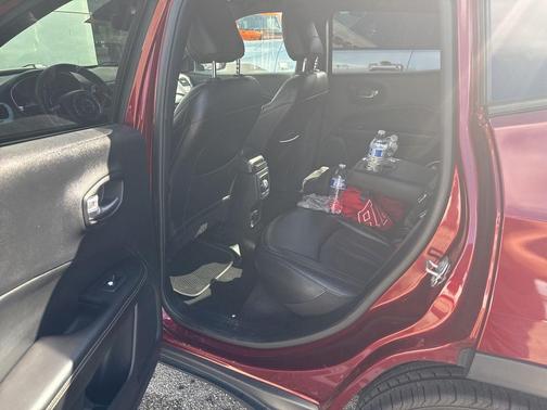 2021 Jeep Compass 80th Special Edition