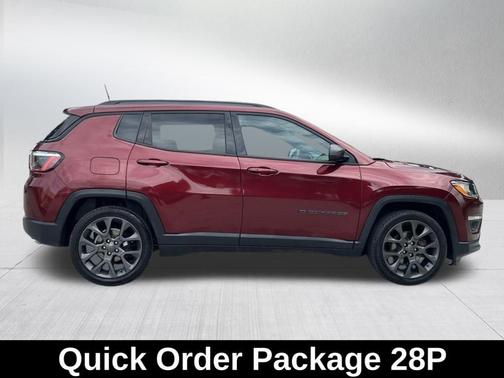 2021 Jeep Compass 80th Special Edition