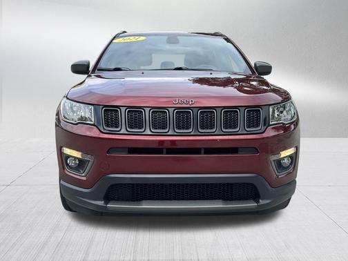 2021 Jeep Compass 80th Special Edition