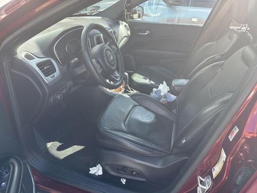 2021 Jeep Compass 80th Special Edition