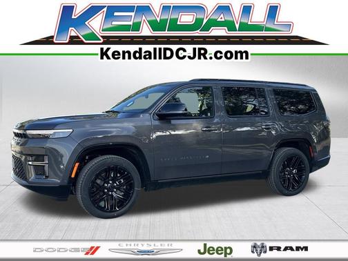 2026 Jeep Grand Wagoneer LIMITED