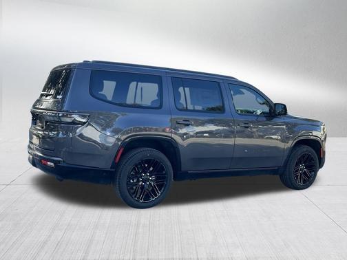 2026 Jeep Grand Wagoneer LIMITED