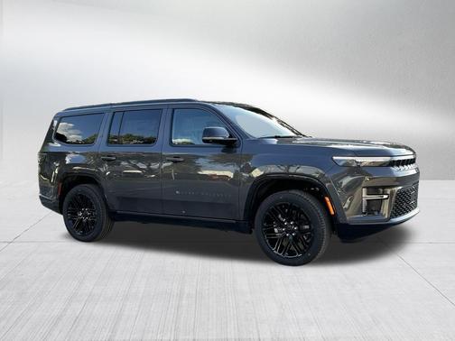 2026 Jeep Grand Wagoneer LIMITED