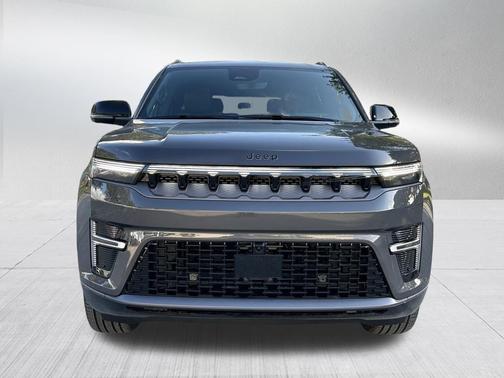 2026 Jeep Grand Wagoneer LIMITED