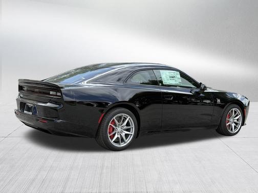 2025 Dodge Charger Daytona Scat Pack