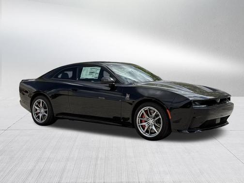 2025 Dodge Charger Daytona Scat Pack