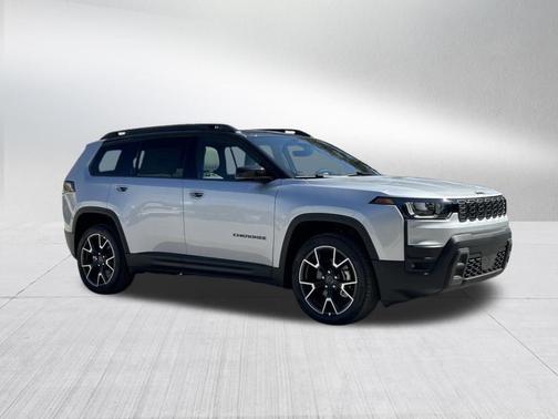 2026 Jeep Cherokee Overland