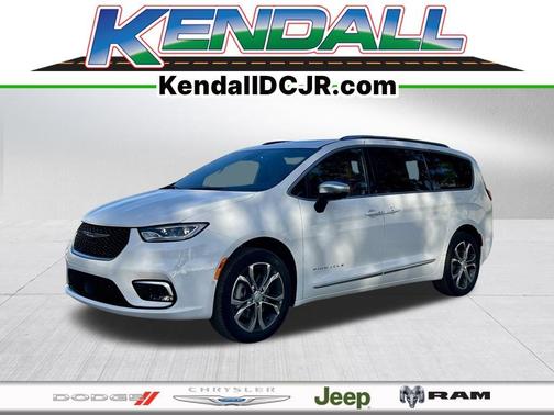 2026 Chrysler Pacifica Pinnacle