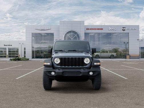 Anvil Clearcoat 2026 Jeep Wrangler Sport