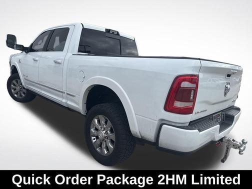 2022 RAM 2500 Limited