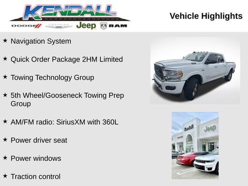 2022 RAM 2500 Limited