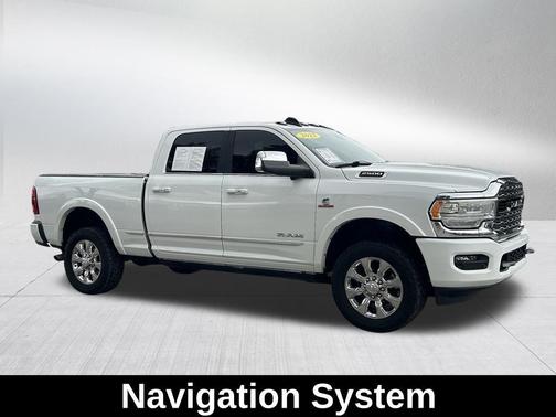 2022 RAM 2500 Limited