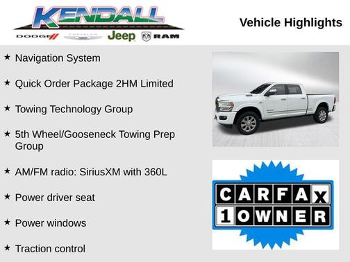 2022 RAM 2500 Limited