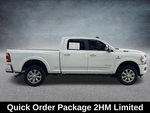 2022 RAM 2500 Limited