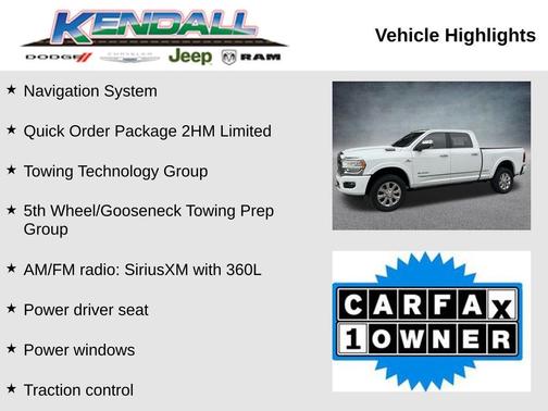 2022 RAM 2500 Limited