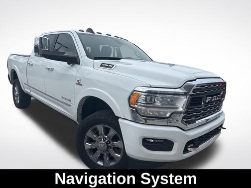 2022 RAM 2500 Limited