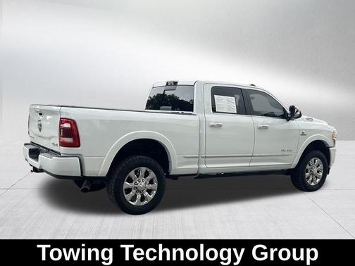 2022 RAM 2500 Limited