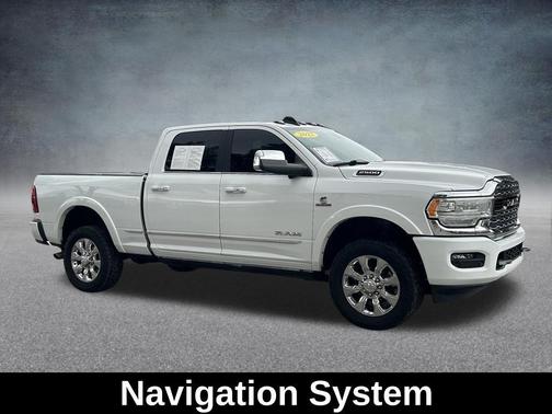 2022 RAM 2500 Limited