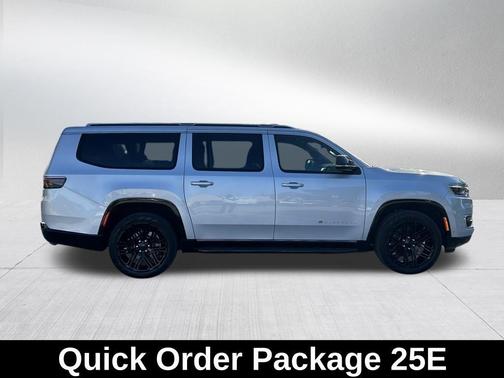 2024 Jeep Wagoneer L Base