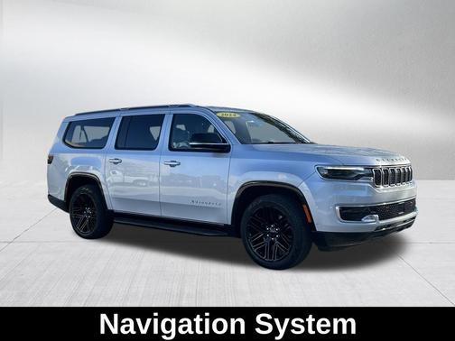 2024 Jeep Wagoneer L Base