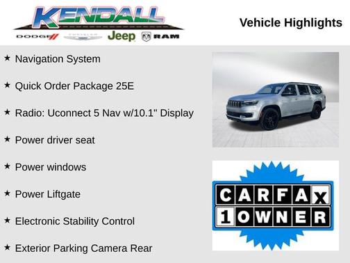 2024 Jeep Wagoneer L Base