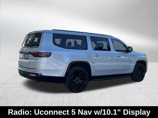 2024 Jeep Wagoneer L Base