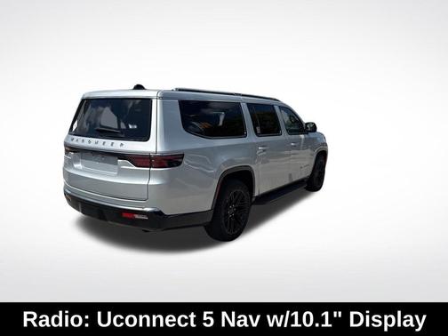 2024 Jeep Wagoneer L Base