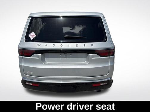 2024 Jeep Wagoneer L Base