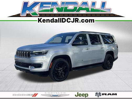 2024 Jeep Wagoneer L Base