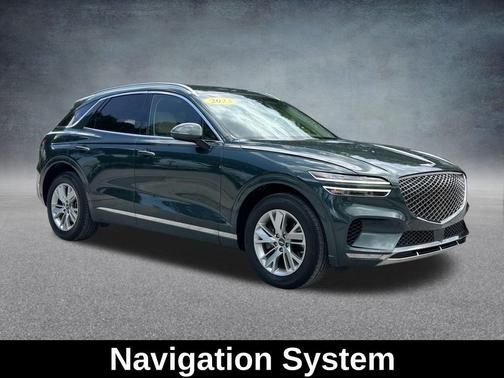 2023 Genesis GV70 2.5T