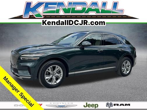 2023 Genesis GV70 2.5T