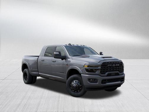 2026 RAM 3500 Limited