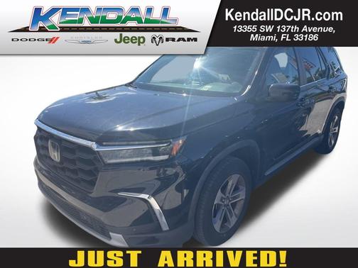 2023 Honda Pilot EX-L 7-Passenger