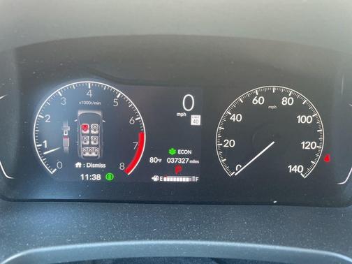 2023 Honda Pilot EX-L 7-Passenger