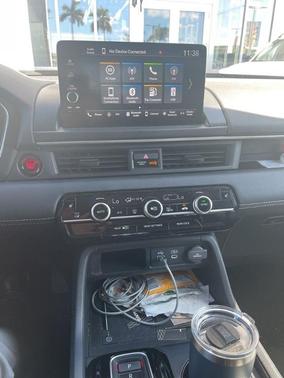 2023 Honda Pilot EX-L 7-Passenger